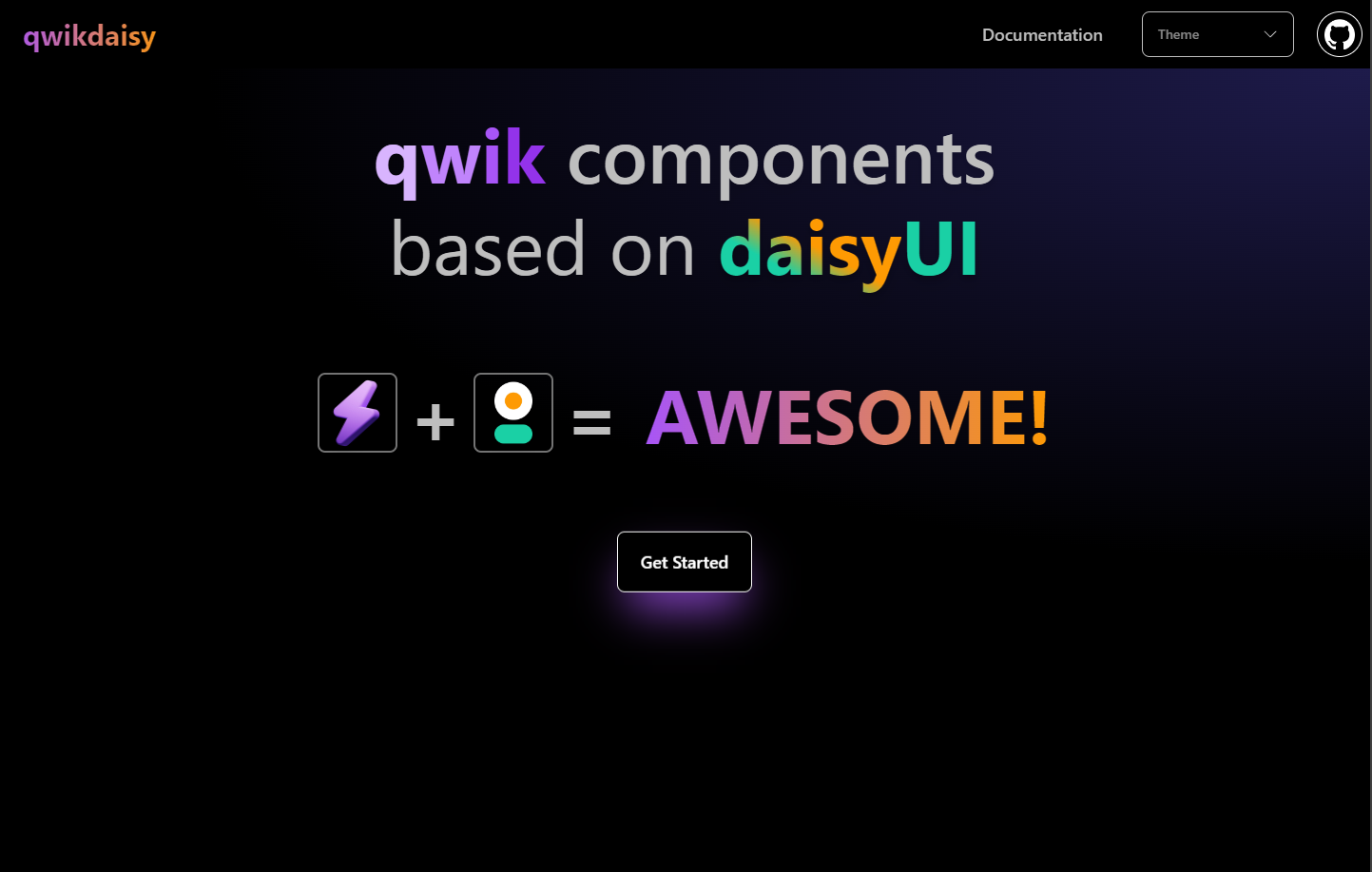 Qwik Daisy Home Page